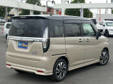 人気車種のソリオバンディッドMVが入荷しました!メーカーナビ付きで充実装備のお車です!年式も新しい一台です!是非お早目のお問い合わせお待ちしております!