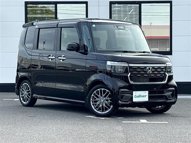 ホンダ N-BOXカスタム 