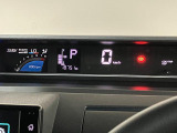 見やすいデジタルメーターです!走行距離もご確認ください!!(^^♪