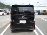 リアカメラついてます!(オーディオレス車両です)