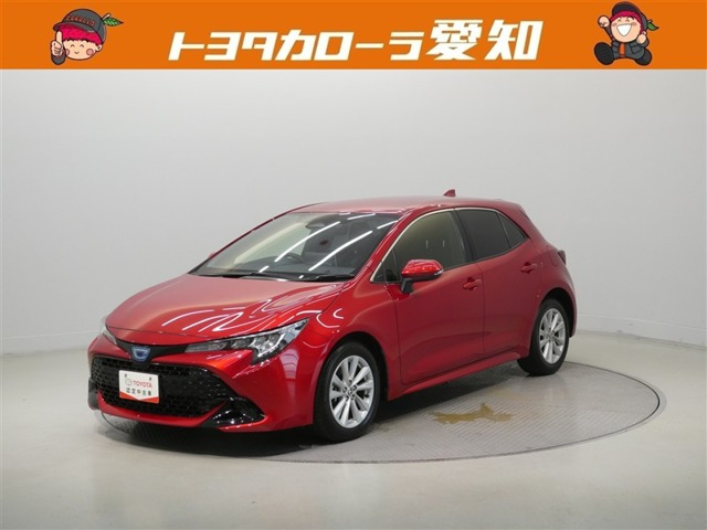 カローラスポーツ 1.8 ハイブリッド G