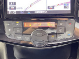 【オートエアコン】車内温度を感知して自動で温度調整をしてくれるのでいつでも快適な車内空間を創り上げます!