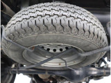 もちろんスペアタイヤや車載工具も完備☆ 万が一のパンクに備えて使用方法もお伝えします!