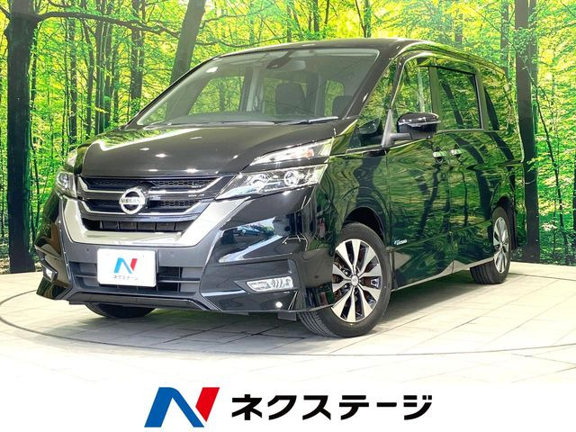 セレナ 2.0 ハイウェイスター Vセレクション