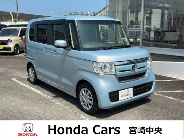 ホンダ N-BOX 