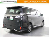 ヴェルファイア ハイブリッド 2.5 ZR E-Four 4WD 