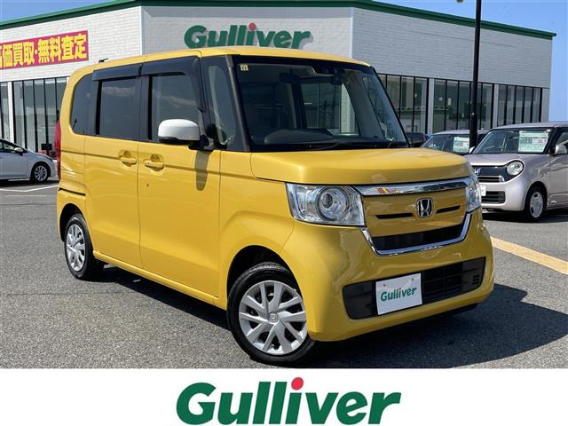 N-BOX G ホンダセンシング 4WD 4WD 修復歴無し