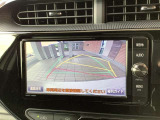 パックモニタ-も装備しております。車庫入れの苦手なお客様、もうご心配いりません。重宝してくれると思います。