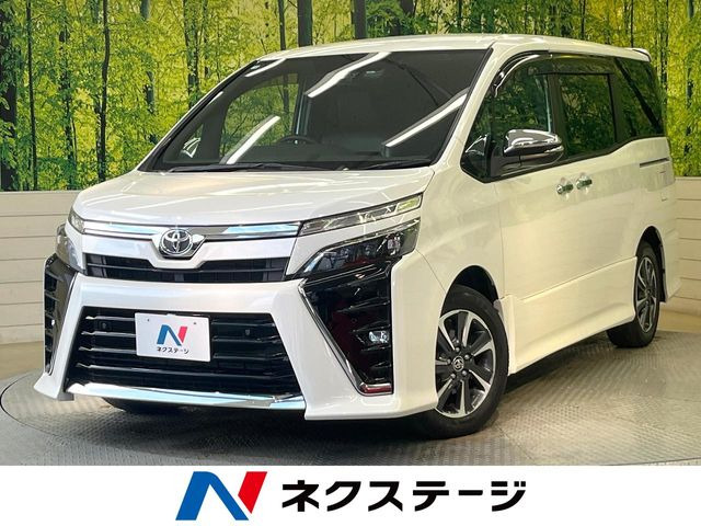 ヴォクシー 2.0 ZS 煌III 