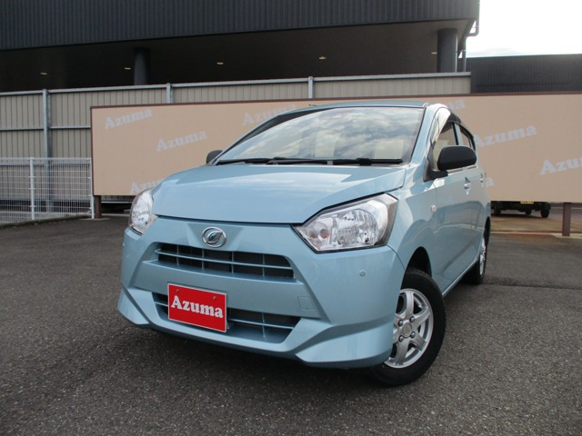ミライース L SAIII 4WD 