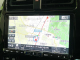 【BIG-X9インチナビ】人気の大画面BIG-Xナビを装備。専用設計で車内の雰囲気にマッチ!ナビ利用時のマップ表示は見やすく、テレビやDVDは臨場感がアップ!いつものドライブがグッと楽しくなります♪