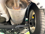 お車を安心してお乗りいただく為には、足回りの定期点検が欠かせません。サービスサポート(有償保証)では無料点検もご提供しており、安心のカーライフをお過ごしいただけるサポート体制が整っています。