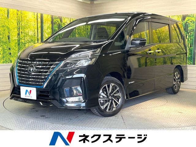 日産 セレナ 