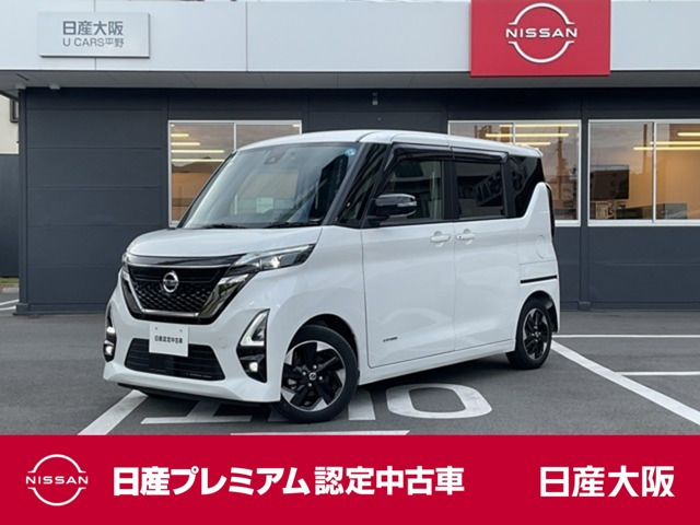 日産 ルークス 