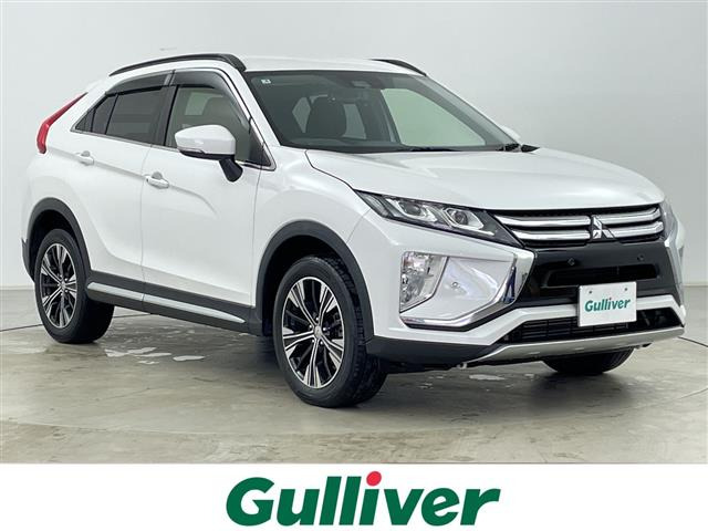 エクリプスクロス 1.5 G 4WD 修復歴無し