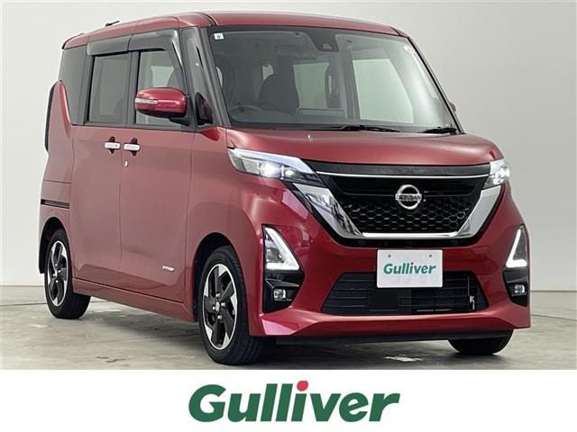 日産 ルークス 