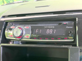 お好きな音楽を車内でお楽しみいただけます♪スピーカー交換・ウーハー追加などの音質向上や、最新ナビ・後席モニター等の取り付けも是非ご相談ください!