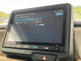 ホンダコネクトナビ付きでフルセグTV・Bluetoothなど付いてとても便利な車両です♪