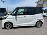 デイズルークス  ライダーブラックライン ハイウェイスター