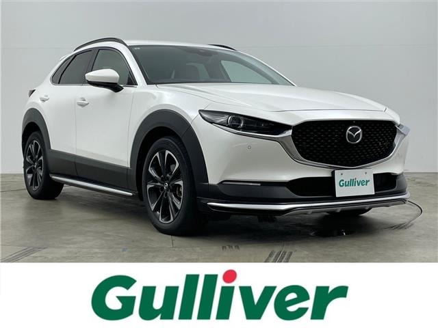 CX-30 2.0 20S プロアクティブ ツーリングセレクション 修復歴無し
