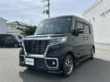 スペーシアカスタム ハイブリッド(HYBRID)  XSターボ 4WD 修復歴無し