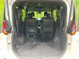 【パワーバックドア】スマートキーや運転席のボタンを押すだけでリアゲートが自動で開閉します!荷物を持っている時や、高い位置にあるバックドアを閉める際に便利な機能です♪