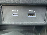 USB充電ポート