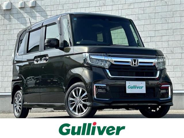 N-BOXカスタム L 4WD 修復歴無し
