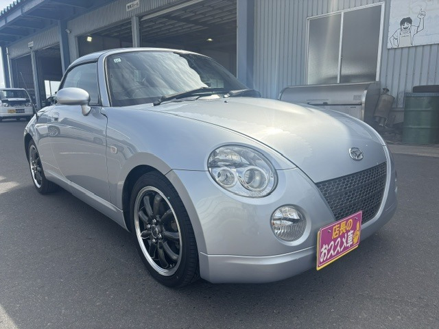 ダイハツ コペン 