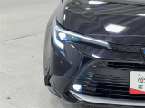 消費電力が少なく長寿命のLEDヘッドライトとLEDフォグ!