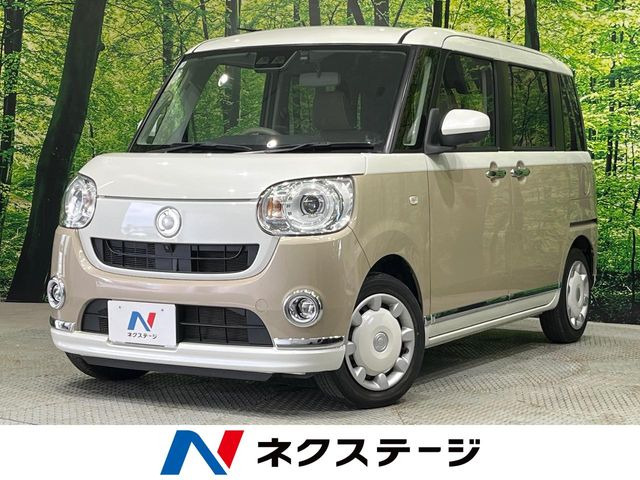 ムーヴキャンバス G メイクアップ SAIII 