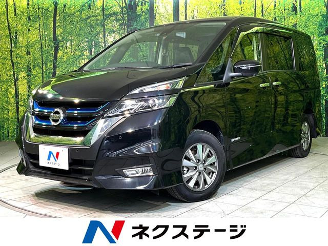セレナ 1.2 e-POWER ハイウェイスター 