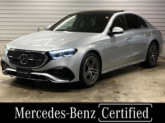Eクラス E220d アバンギャルド AMGラインパッケージ (ISG)