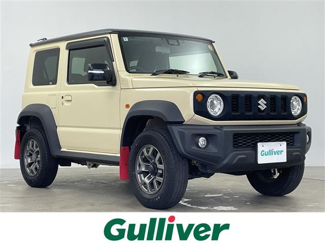 ジムニーシエラ 1.5 JC 4WD 4WD ワンオーナー
