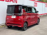 ルークス ハイウェイスター Gターボ アーバンクロム 4WD 