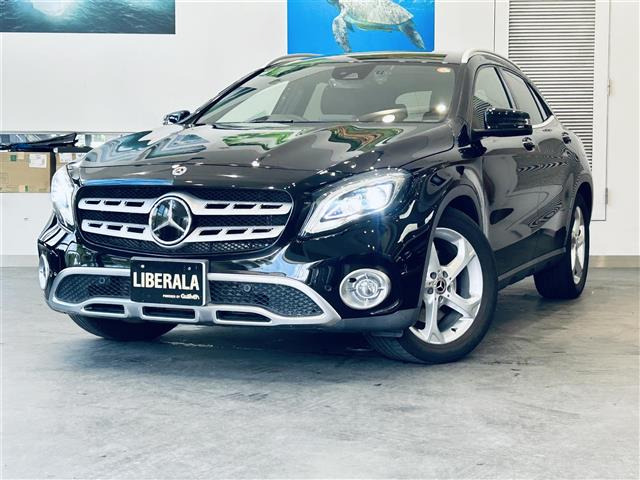 GLAクラス GLA220 4マチック 4WD 4WD 修復歴無し