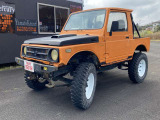 ジムニーはやっぱりコレ!