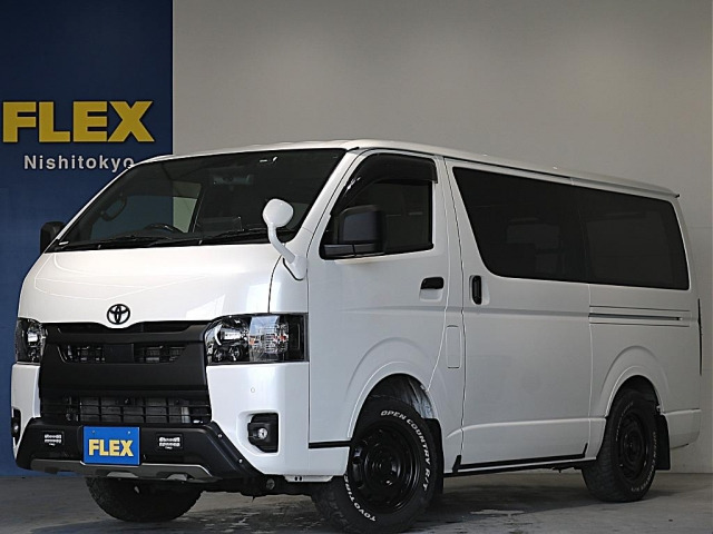 トヨタ ハイエースバン 