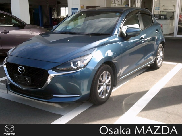 MAZDA2 1.5 15S プロアクティブ Sパッケージ