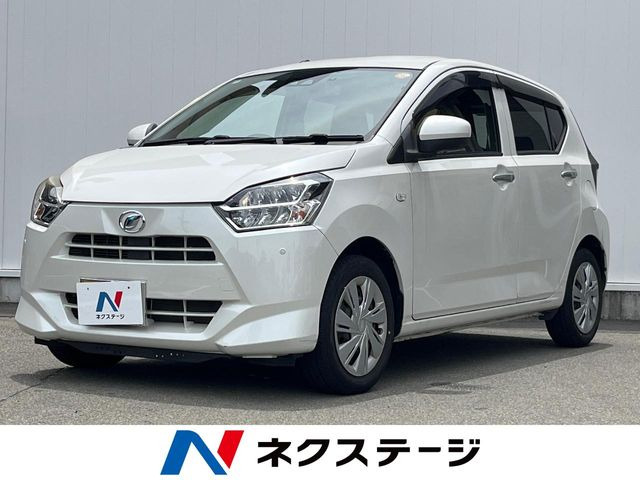 ミライース X SAIII 