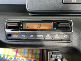 オートエアコンです。