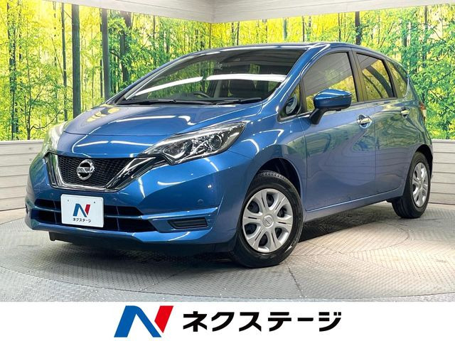 日産 ノート 