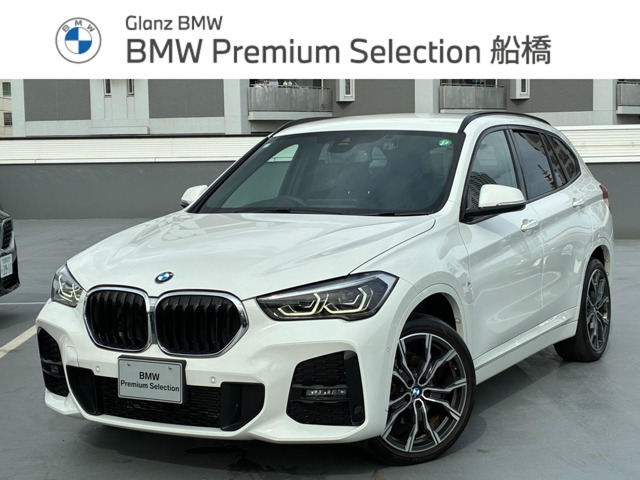 X1 xドライブ 18d Mスポーツ 4WD 
