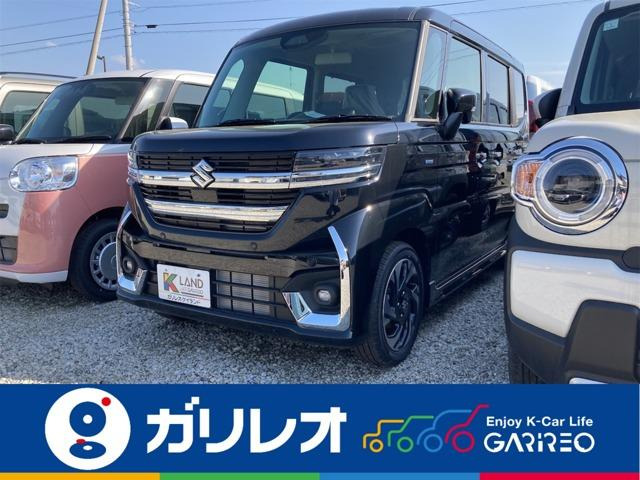 スペーシアカスタム ハイブリッド(HYBRID) XSターボ