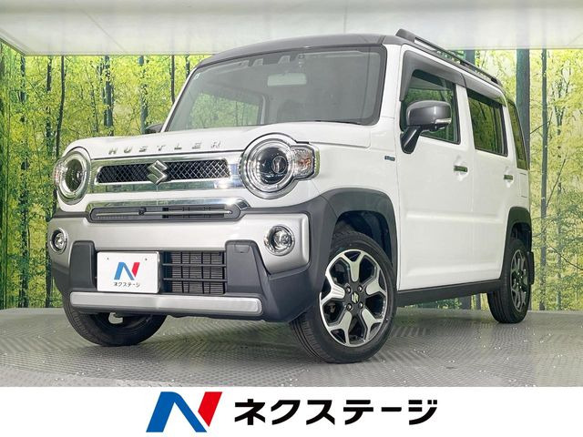 ハスラー J スタイル 