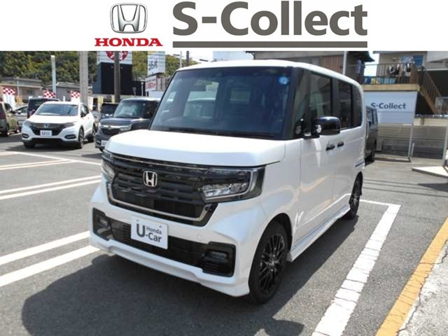 ホンダ N-BOXカスタム 