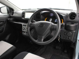 運転席廻りです。