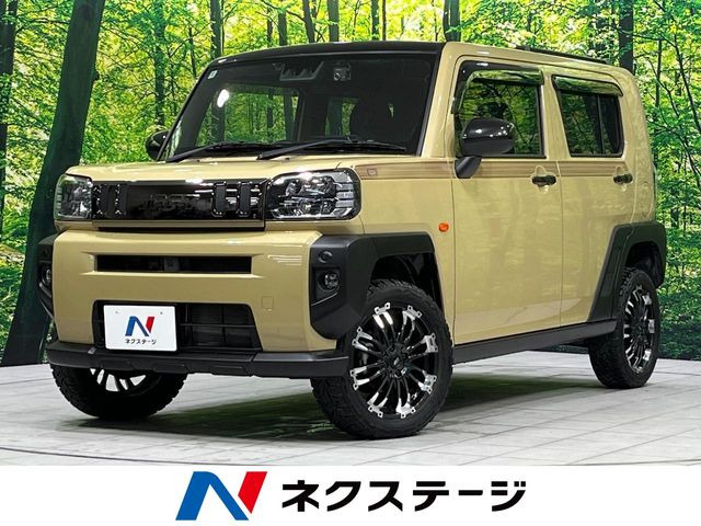 タフト G ターボ