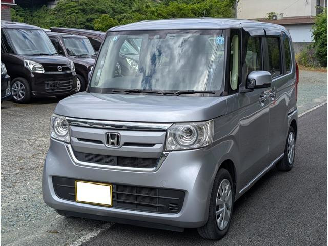 N-BOX G ホンダセンシング 