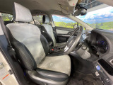 運転席シート廻りは使用感も少なく、良好な状態となっています。丁寧に使われていたことがよくわかりますね。